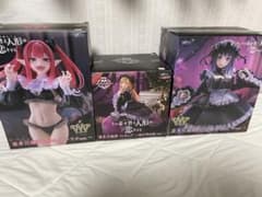 喜多川海夢 フィギュア 3体セット 着せ恋 T-most AMP - メルカリ