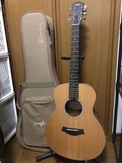 Taylor GS mini -koa (コア)限定品 ケース、保証書付き☆ - メルカリ