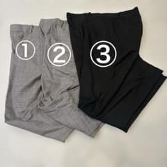 【まとめ売り】ユニクロパンツ7本　Mのサムネイル