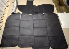 ハイエース　サンシェード 趣味職人　スライド　クォーター　ワイド　ナロー共用 ハイエース サンシェード 趣味職人 スライド クォーター ワイド ナロー