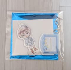 ヘタリア ロシア アモカフェ スノープリンス アクリルスタンド - メルカリ