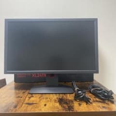 【美品完品】BenQ ZOWIE XL2411K 24インチ  モニターのサムネイル