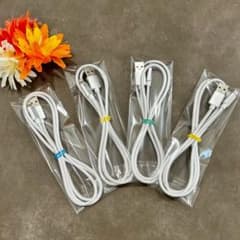 USB 라이트닝 케이블 1m 급속 충전 고내구 iPhone iPad