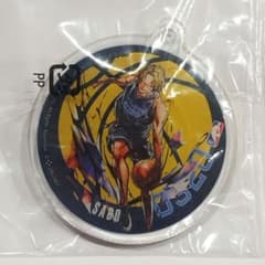 ONE PIECE NBA【サボ】アクリルキーホルダーのサムネイル