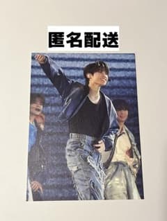 INI 木村柾哉 RTP レターカードのサムネイル