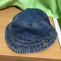 キッズ 帽子のサムネイル