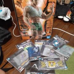 一番くじHUNTER×HUNTERラストワンのサムネイル