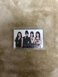 aespa トレカのサムネイル