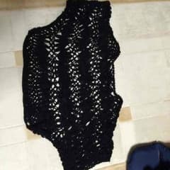 かぎ針編み トップスのサムネイル
