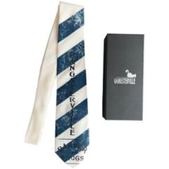 新品未使用！ GANGSTERVILLE ネクタイ BARBER THUGSのサムネイル