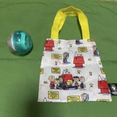 SNOOPY75周年ビンテージデザインバッグのサムネイル