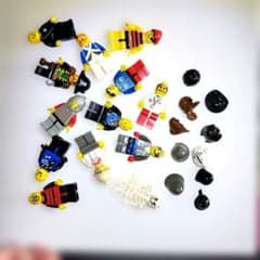 マ*ク様 LEGOミニフィグ多数まとめ売り【正規品】のサムネイル