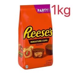 Reece’s ピーナッツバターカップ　大容量のサムネイル