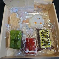 スクイーズ バブルランド bubbleland 新品 5個セットのサムネイル