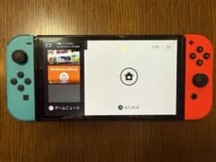 S*D様 Nintendo Switch 有機ELネオン 箱あり 純正ACアダプ S*D様 Nintendo Switch 有機ELネオン 箱あり 純正ACアダプ - メルカリ