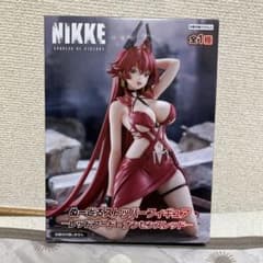 승리의 여신 NiKKE ぬどる 스토퍼 피겨 난센스레드