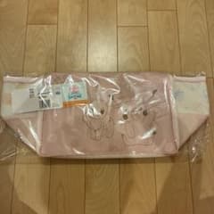 ポケットモンスター プラチナムザッカ 保冷トートバッグ　ピンクのサムネイル