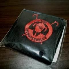 新日本プロレス 内藤哲也 非売品リストバンド ロスインゴベルナブレスのサムネイル