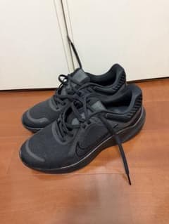 NIKE Downshifter ランニングシューズ 黒 白 26.5㎝のサムネイル