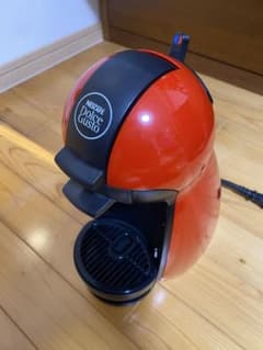 NESCAFE Dolce Gusto コーヒーメーカー 本体　MD9744のサムネイル