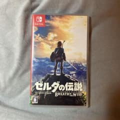 ゼルダの伝説 ブレス オブ ザ ワイルドのサムネイル