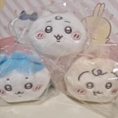 ちいかわ ChiikawaBabyハイハイぬいぐるみ ❤︎ちいハチうさ❤︎セール