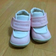 ミキハウス☆12cmスニーカーのサムネイル