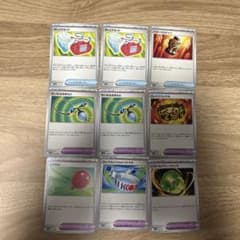 ポケモンカード　グッズ　まとめ売りのサムネイル