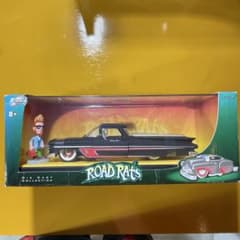 Jada Toys 59 CHEVY EL CAMINO ROAD RATSのサムネイル