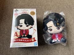 Mrs. GREEN APPLE　一番くじ　A賞ぬいぐるみマスコット　大森元貴のサムネイル