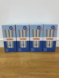 THERMOS 真空断熱タンブラー JDI-400 400ml 4個セットのサムネイル