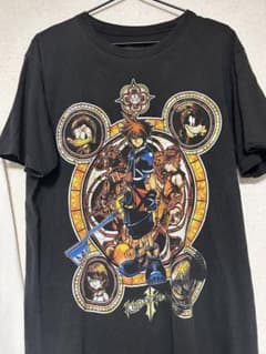 キングダムハーツ　Tシャツのサムネイル