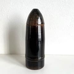 【希少】　日露戦争　戦勝記念　銃弾形　徳利盃　骨董　古美術 希少】 日露戦争 戦勝記念 銃弾形 徳利盃 骨董 古美術 - メルカリ