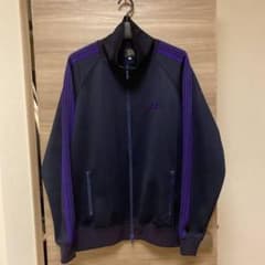 needles トラックジャケット　purple   2/5までの出品！のサムネイル