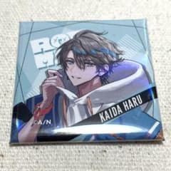 にじさんじ】甲斐田晴 缶バッジ ろふまお - メルカリ