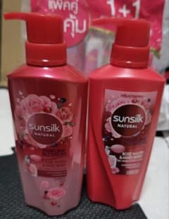sunsilk サンシルク シャンプー コンディショナーのサムネイル