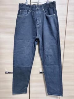 ZARA デニムパンツ ブラック EUR40のサムネイル