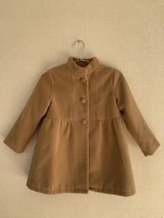 キッズ　コート　バックナンバーキッズのサムネイル