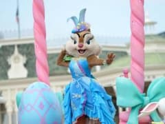 クラリス　仮装　Dハロ　ヒッピティ•ホッピティ•スプリングスのサムネイル
