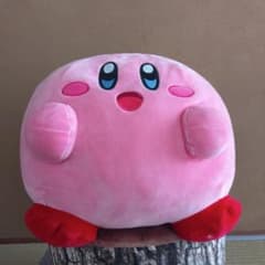 이치반 복권 별의 커비 푸푸프 없는 탓과 A상 만마루 봉제인형