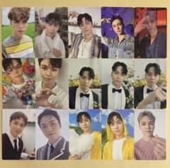 SEVENTEEN VERNON バーノン トレカ SEVENTEEN バーノン VERNON トレカ 15枚セット - メルカリ