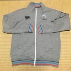 ラグビーワールドカップ2019 スエット カンタベリー Canterburyのサムネイル