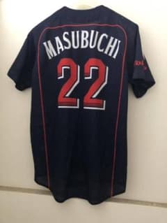 東京ヤクルトスワローズ #22 増渕竜義 レプリカユニフォーム ビジター F 東京ヤクルトスワローズ #22 増渕竜義 レプリカユニフォーム ビジター