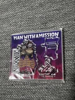 マンウィズ アクスタ 秋田 - メルカリ