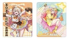 【値下げ】ホロライブ 桃鈴ねね マウスパッド【A】【B】2種セットのサムネイル