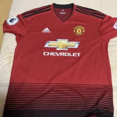 adidas Manchester United POGBA 6 ユニフォームのサムネイル