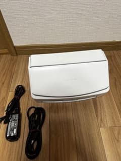 RICOH ScanSnap ix1500スキャン枚数689枚 - メルカリ