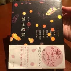 みんみん様専用⭐︎嘘と約束 アンソロジーのサムネイル