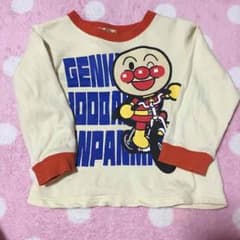 Shi0cham♡様専用アンパンマン トレーナーのサムネイル