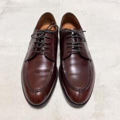 【極美品】JALAN SRIWIJAYA Uチップ サイドエラスティック 40 極美品】JALAN SRIWIJAYA Uチップ サイドエラスティック 40 - メルカリ